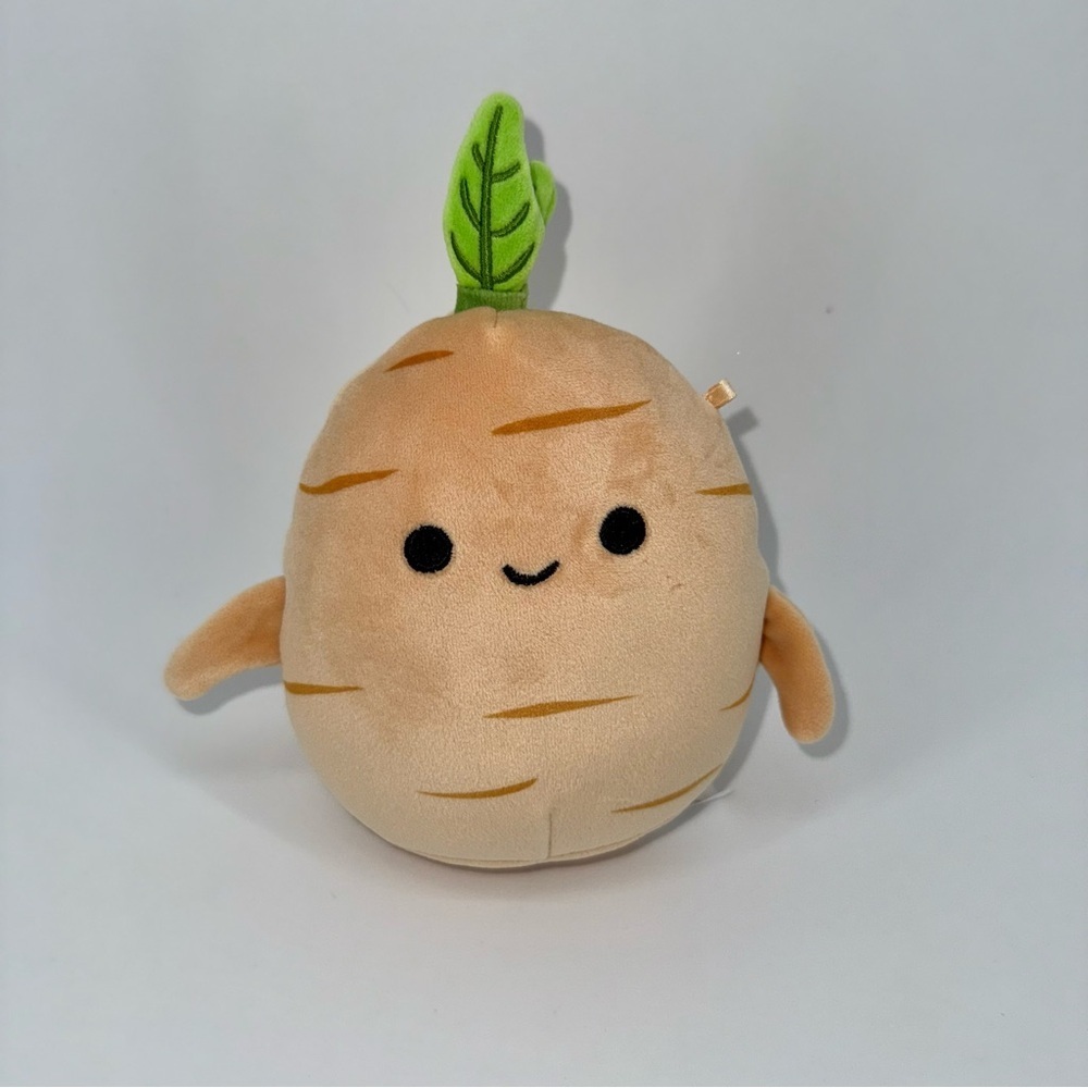 Squishmallows Jyri the Tan Ginseng